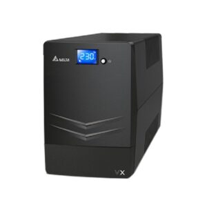 Delta 1000VA 600W Line Interactive VX Series  UPS