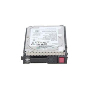 HPE 1TB 12G SAS 7.2K 2.5 inch 512E SC Hard Drive (G9 Series)