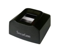 Secugen Hamster Pro 20 Biometric Finger Print Scanner