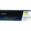 HP 130A Yellow LaserJet Toner Cartridge