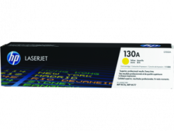 HP 130A Yellow LaserJet Toner Cartridge