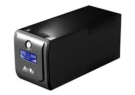 Delta 1Ph Line Interactive VX Series 1500VA/900W UPS
