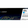 HP 131A Cyan Original LaserJet Toner Cartridge