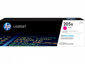 HP 205A Magenta LaserJet Toner Cartridge