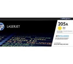 HP 205A Yellow LaserJet Toner Cartridge