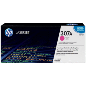 HP 307A Magenta LaserJet Toner Cartridge