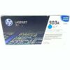 HP 503A Cyan Toner Cartridge