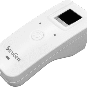 SecuGen Unity 20 Bluetooth Fingerprint Scanner