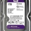 WD Purple 1TB Surveillance Hard Drive