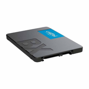 Crucial BX500 2TB 3D NAND SATA 2.5-Inch Internal SSD