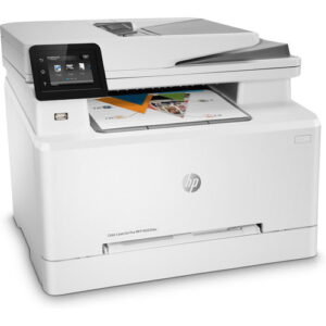HP Color LaserJet Pro MFP M283fdw Printer