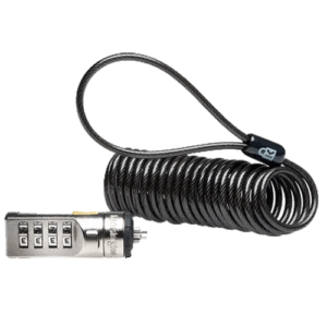Kensington Combination Portable Laptop Lock K64670EU