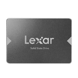 Lexar Ns100 2.5" SATA 6gb/s SSD 128 GB Solid State Drive