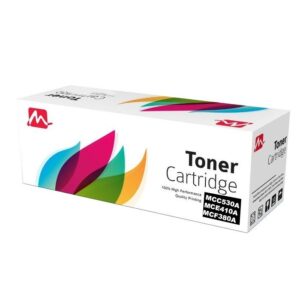 Mercury MCF281A Black Toner Cartridge for HP 81A