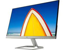 HP 24F 24 IPS LED Backlit Monitor 1VGA Port 1 HDMI Port