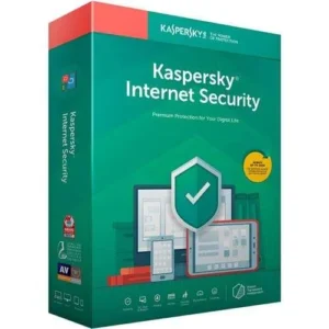 Kaspersky Antivirus 2020 1 Device + 1 License for Free for 1 Year