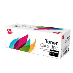 Mercury MCE271A Cyan Toner Cartridge for HP 650A