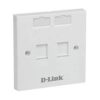 D-Link NFP-0WHI21 Face Plate