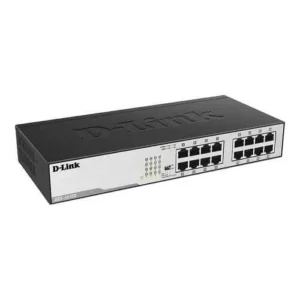 D-link DES-1024D 24-Port Fast Ethernet Unmanaged Switch