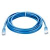 D-Link NCB-C6UBLUR1-3 CAT6 UTP Patch Cord 0.5M