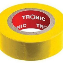 Tronic Yellow 20 Yard Insulation Tape