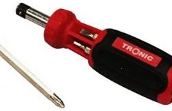 Tronic 12 In 1 Ratchet Screw Driver