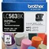 Brother LC563BK Black Ink Cartridge