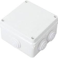 Tronic 150 X 150 Waterproof Adaptor Box