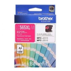 Brother LC-565XL M Magenta Ink Cartridge