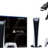 PS5 825GB Digital Edition Console