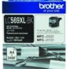 Brother LC-569XLBK black ink cartridge