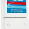 Tronic 3 Phase Automatic Voltage Switcher AVS