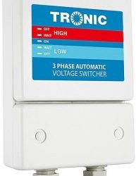 Tronic 3 Phase Automatic Voltage Switcher AVS