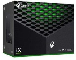 Xbox series X 1TB Gaming Console