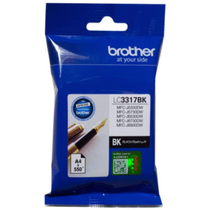 Brother LC3717Y Yellow Ink Cartridge