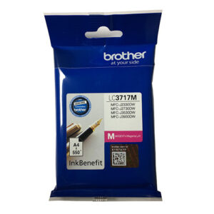 Brother LC3717M magenta Ink Cartridge
