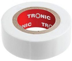 Tronic White 10 Yard Insulation Tape