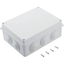 Tronic 300 X 220 Waterproof Adaptor Box