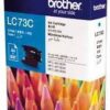 Brother LC73C cyan ink cartridge