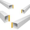 Tronic 16mmx25mm PVC Trunking