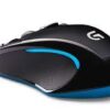 Logitech G300S Optical Gaming Mouse