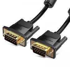 Superior Quality for Free Signal Transfer 24K gold-plated connectors Dual ferrite cores for outstanding anti-interference agains EMI&RFI. PVC Outer Jacket for Durability and Interference Protection