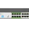 D-Link DGS-F1026P-E 24 Port s1000Mbps PoE Switch with 2 SFP Ports