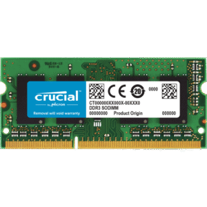 Crucial Desktop RAM DDR4 32GB 2666