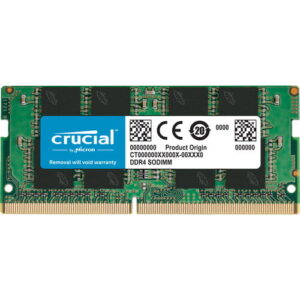 Crucial Laptop RAM DDR4 32GB 2666
