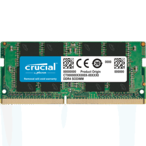 Crucial RAM 16GB DDR4 3200