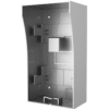 Stainless Steel Wall Mount for Villa Door Station (DS-KV8x02-IM) No Insulation