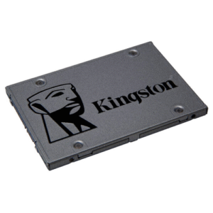 Kingston A400 480GB 2.5" SATA III Internal SSD Drive