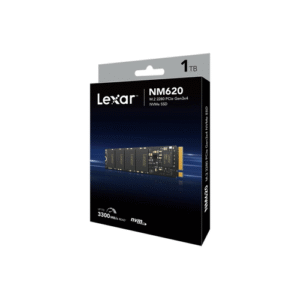 Lexar LNM620 1TB Internal SSD M.2 PCIe Gen 3*4 NVMe 2280