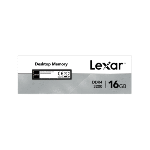 Lexar Desktop RAM DDR4 16GB 3200